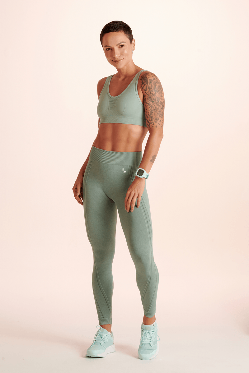 Legging Lupos Verde Fresh